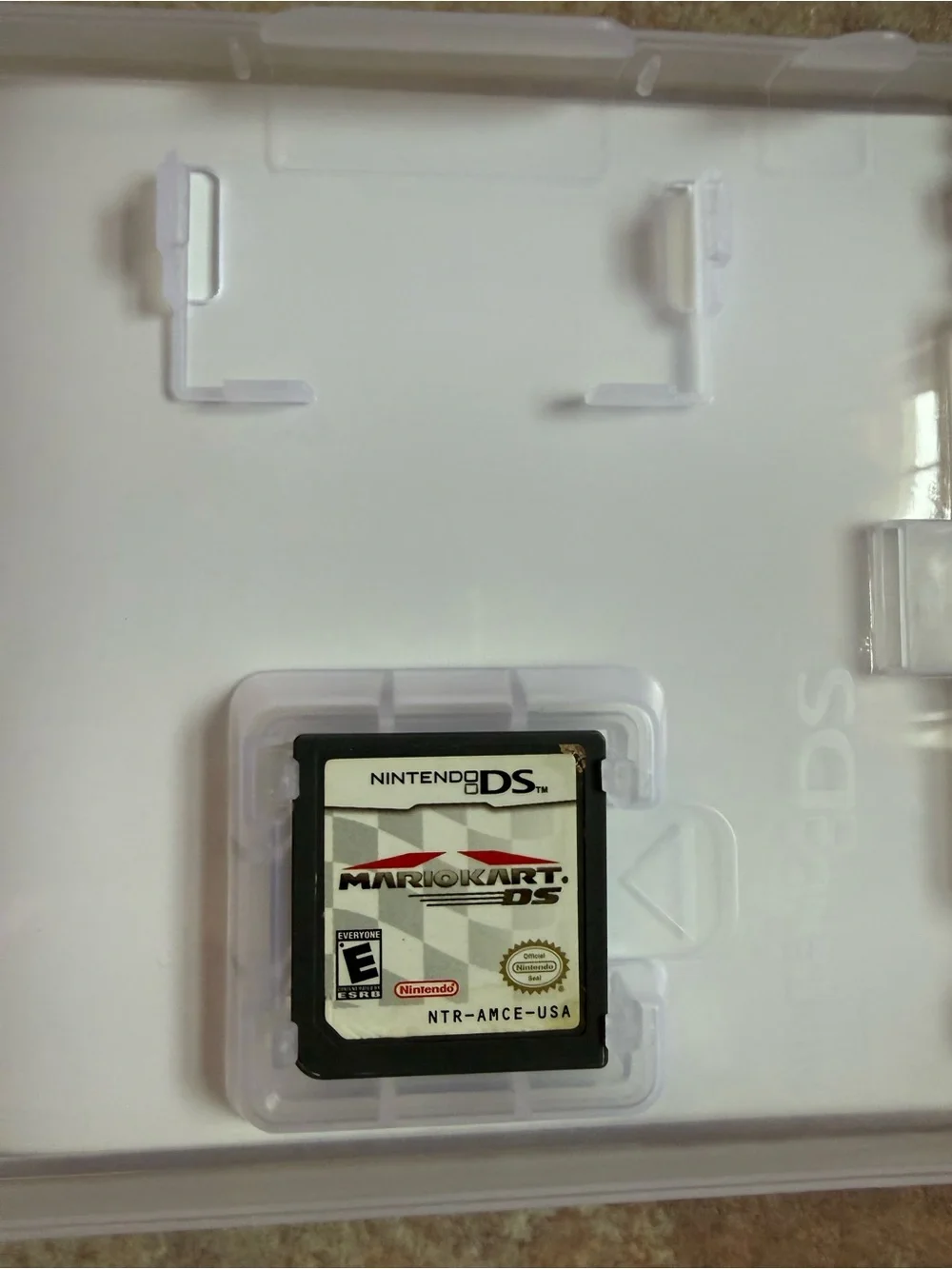 Nintendo official ds